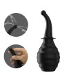 DUCHA ANAL RECARGABLE USB NEGRA BLKM6 DE LA MARCA MR PLAY