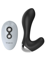 MASAJADOR PROSTÁTICO RECARGABLE CON CONTROL REMOTO DE LA MARCA NALONE