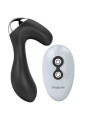 MASAJADOR PROSTÁTICO RECARGABLE CON CONTROL REMOTO DE LA MARCA NALONE