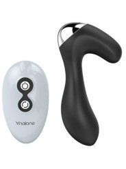 MASAJADOR PROSTÁTICO RECARGABLE CON CONTROL REMOTO DE LA MARCA NALONE