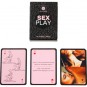 SEX PLAY - PLAYING CARDS - ESPAÑOL / PORTUGUÉS DE LA MARCA SECRET PLAY