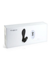 MASAJADOR PROSTÁTICO RECARGABLE CON CONTROL REMOTO DE LA MARCA NALONE