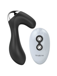 MASAJADOR PROSTÁTICO RECARGABLE CON CONTROL REMOTO DE LA MARCA NALONE