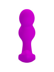 MASAGEADOR VIBRADOR ANAL CON MANDO REMOTO PRETTY LOVE DE LA MARCA PRETTY LOVE