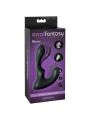 MASAJEADOR PROSTÁTICO USB RECARGABLE 9 FUNCIONES DE LA MARCA ANAL FANTASY ELITE COLLECTION