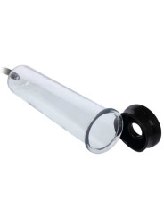 BOMBA DE ERECCION VIBRADORA CON MANDO REGULABLE DE LA MARCA BAILE FOR HIM