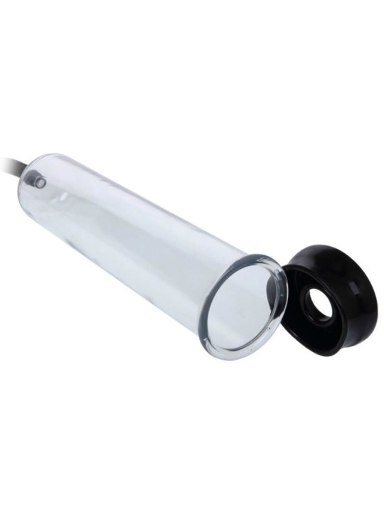 BOMBA DE ERECCION VIBRADORA CON MANDO REGULABLE DE LA MARCA BAILE FOR HIM