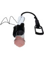BOMBA DE ERECCION VIBRADORA CON MANDO REGULABLE DE LA MARCA BAILE FOR HIM