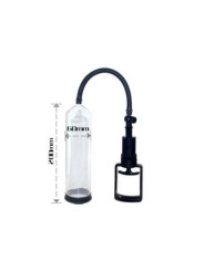 BOMBA DE ERECCION VIBRADORA CON FORMA DE VAGINA 20 CM DE LA MARCA BAILE FOR HIM