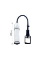 BOMBA DE ERECCION VIBRADORA CON FORMA DE VAGINA 20 CM DE LA MARCA BAILE FOR HIM