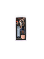 BOMBA DE ERECCION VIBRADORA CON FORMA DE VAGINA 20 CM DE LA MARCA BAILE FOR HIM