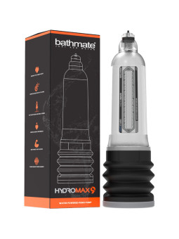 BOMBA HYDROMAX 9 ALARGAMIENTO PENE 360º DE LA MARCA BATHMATE
