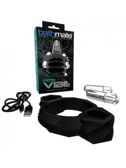 ANILLO VIBRADOR HYDROVIBE PARA HIDROTERAPIA Y ESTIMULACIÓN DE LA MARCA BATHMATE