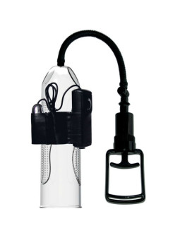 BOMBA DE ERECCION VIBRADORA PARA PRINCIPIANTES DE LA MARCA PRETTY LOVE MALE