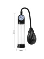 BOMBA ERECCION AUTOMÁTICA CON MEDIDOR DE PRESIÓN DE LA MARCA PRETTY LOVE MALE
