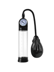 BOMBA ERECCION AUTOMÁTICA CON MEDIDOR DE PRESIÓN DE LA MARCA PRETTY LOVE MALE