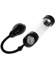 BOMBA ERECCION AUTOMÁTICA CON MEDIDOR DE PRESIÓN DE LA MARCA PRETTY LOVE MALE