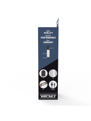 BOMBA ERECCIÓN AUTOMÁTICA RX11 PARA AGRANDAMIENTO DE LA MARCA PUMP ADDICTED