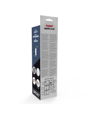 BOMBA ERECCIÓN AUTOMÁTICA RX11 PARA AGRANDAMIENTO DE LA MARCA PUMP ADDICTED
