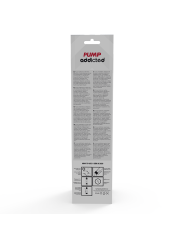 BOMBA ERECCIÓN AUTOMÁTICA RX11 PARA AGRANDAMIENTO DE LA MARCA PUMP ADDICTED