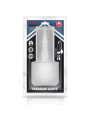 MASTURBADOR TRANSPARENTE PLEASURE SLEEVE PARA PUMP DE LA MARCA PUMP ADDICTED
