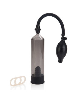 BOMBA DE SUCCIÓN PARA ERECCIONES POTENTES Y DESARROLLO PENIANO DE LA MARCA CALEXOTICS