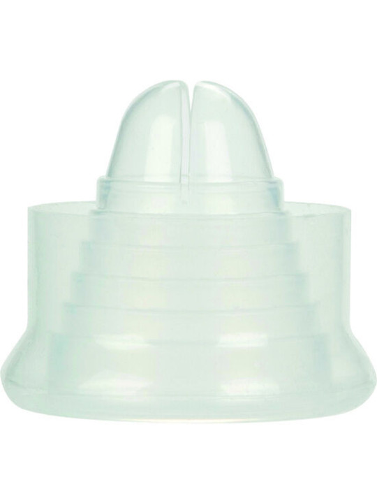 MANGA RECAMBIO UNIVERSAL SILICONA HASTA 8 CM DE LA MARCA CALEXOTICS