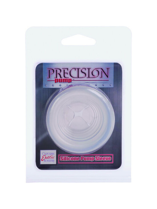 MANGA RECAMBIO UNIVERSAL SILICONA HASTA 8 CM DE LA MARCA CALEXOTICS