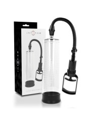 BOMBA DE VACÍO PARA PENE INTENSE CON CALIBRADOR DE LA MARCA INTENSE PUMP