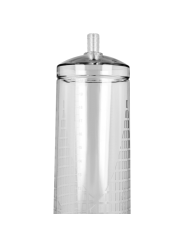 BOMBA DE VACÍO PARA PENE INTENSE CON CALIBRADOR DE LA MARCA INTENSE PUMP