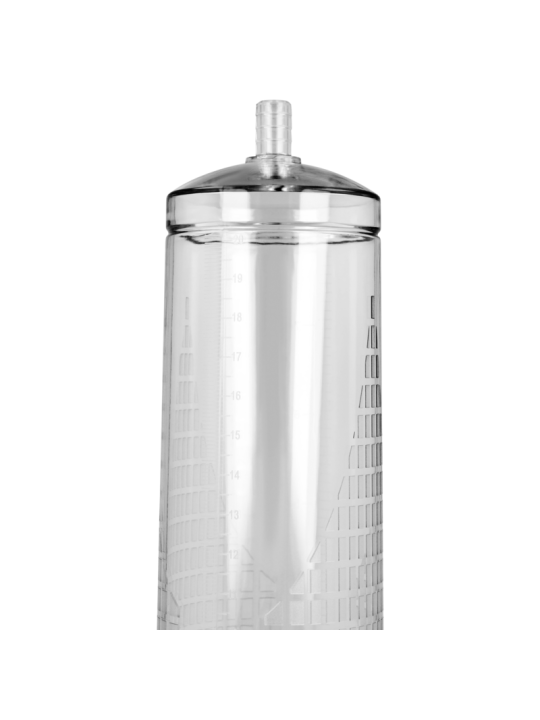 BOMBA DE VACÍO PARA PENE INTENSE CON CALIBRADOR DE LA MARCA INTENSE PUMP