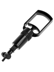 BOMBA DE VACÍO PARA PENE INTENSE CON CALIBRADOR DE LA MARCA INTENSE PUMP