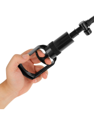 BOMBA DE VACÍO PARA PENE INTENSE CON CALIBRADOR DE LA MARCA INTENSE PUMP