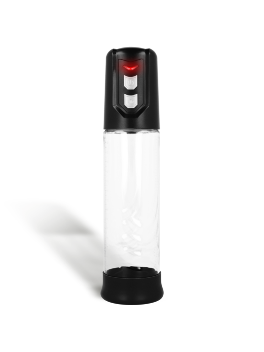 BOMBA DE VACÍO AUTOMÁTICA PARA AGRANDAMIENTO DE PENE DE LA MARCA INTENSE PUMP