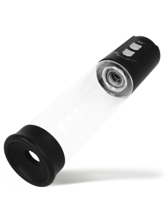 BOMBA DE VACÍO AUTOMÁTICA PARA AGRANDAMIENTO DE PENE DE LA MARCA INTENSE PUMP