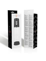 BOMBA DE VACÍO AUTOMÁTICA PARA AGRANDAMIENTO DE PENE DE LA MARCA INTENSE PUMP