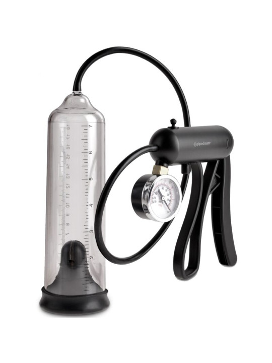 BOMBA DE VACÍO PRO-GAUGE PARA AUMENTO DE PENE DE LA MARCA PUMP WORX