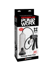 BOMBA DE VACÍO PRO-GAUGE PARA AUMENTO DE PENE DE LA MARCA PUMP WORX