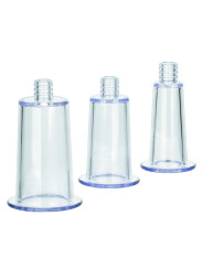 KIT BOMBA CORPORAL BOUNDLESS 3 CILINDROS SUCCIÓN PERSONALIZADA DE LA MARCA CALEXOTICS