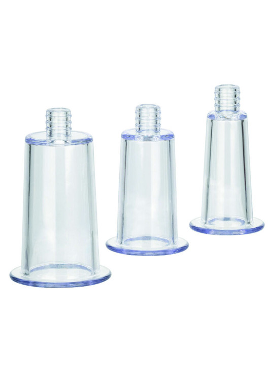KIT BOMBA CORPORAL BOUNDLESS 3 CILINDROS SUCCIÓN PERSONALIZADA DE LA MARCA CALEXOTICS