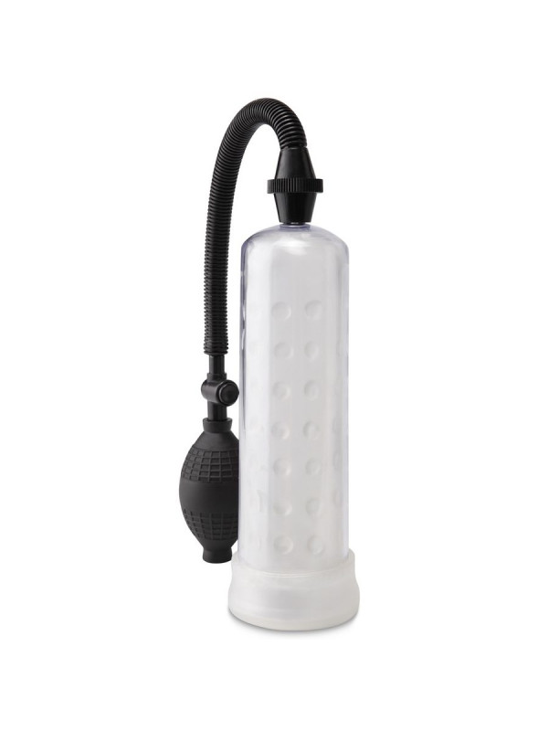BOMBA DE ERECCIÓN TRANSPARENTE PARA AGRANDAR PENE DE LA MARCA PUMP WORX