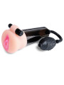 BOMBA DE SUCCIÓN CON MASTURBADOR Y KIT DE PLACER PUMP WORX DE LA MARCA PUMP WORX