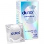 DUREX INVISIBLE EXTRA FINO 12 UDS DE LA MARCA DUREX