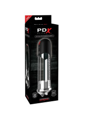 MASTURBADOR SUCCIÓN REALISTA BLOWJOB POWER PUMP DE LA MARCA PDX ELITE