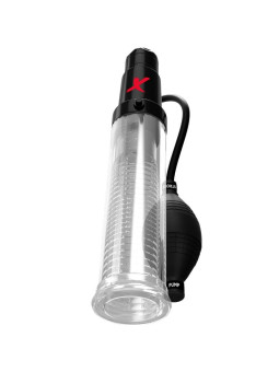 BOMBA MASTURBADORA VIBRADORA SUCK N PUMP STROKER DE LA MARCA PDX ELITE