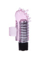 VIBRADOR DEDO SILICONA POTENTE Y EXTRAÍBLE DE LA MARCA BAILE STIMULATING