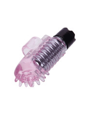 VIBRADOR DEDO SILICONA POTENTE Y EXTRAÍBLE DE LA MARCA BAILE STIMULATING