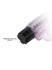 VIBRADOR DEDO SILICONA POTENTE Y EXTRAÍBLE DE LA MARCA BAILE STIMULATING