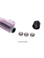 VIBRADOR DEDO SILICONA POTENTE Y EXTRAÍBLE DE LA MARCA BAILE STIMULATING