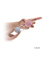 BOLAS KEGEL LUNA PARA ENTRENAMIENTO PÉLVICO Y PLACER DE LA MARCA LELO